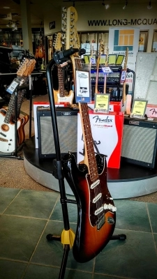 Fender AM STD HTSTR3TSB Stratocaster 2